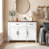 Sideboard Buffet Cabinet, 44