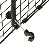 Adjustable Dog Car Barrier