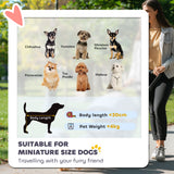 Foldable Dog Stroller, Storage Bag