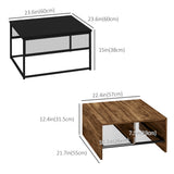 Coffee Table Set of 2