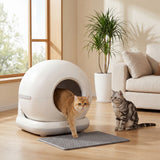 72L Automatic Litter Box