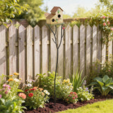Maison pour oiseaux extérieure 57