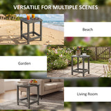 Outdoor Side Table
