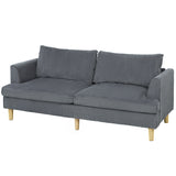 3 Seater Sofa, 74
