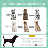 Large Elevated Dog Bed 6.2