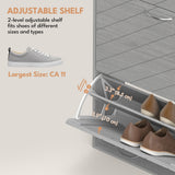 Shoe Storage Cabinet with