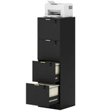 Lockable Filing Cabinet with