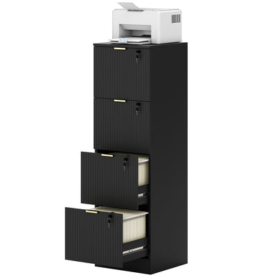Lockable Filing Cabinet with