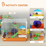 Cage à Hamster 18
