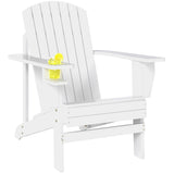 Chaise Adirondack Classique, Chaise Muskoka