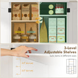 Tall Pantry Cabinet, 64