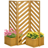 Backyard Privacy Screen - Folding 65