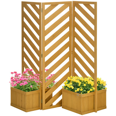 Backyard Privacy Screen - Folding 65