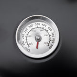 3-in-1 Vertical Charcoal BBQ Smoker, 16