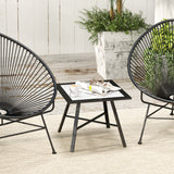 Small Outdoor Side Table