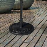 Round Umbrella Base Φ19.1