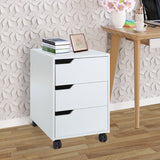 3 Drawer File Cabinet