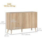 Buffet Cabinet with Storage