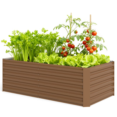 6' x 3' x 2' Raised Garden Bed