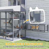 Catio extérieur 81