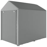 4 x 6ft Outdoor Storage Shed Tent