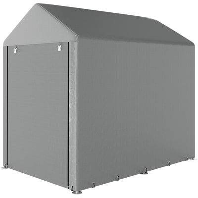4 x 6ft Outdoor Storage Shed Tent