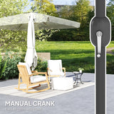 Patio Umbrella 118.1