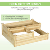 3 Tier Raised Garden Bed, 42.5