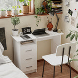 Computer Desk with Storage, 39