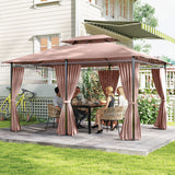 10' x 13' Patio Gazebo