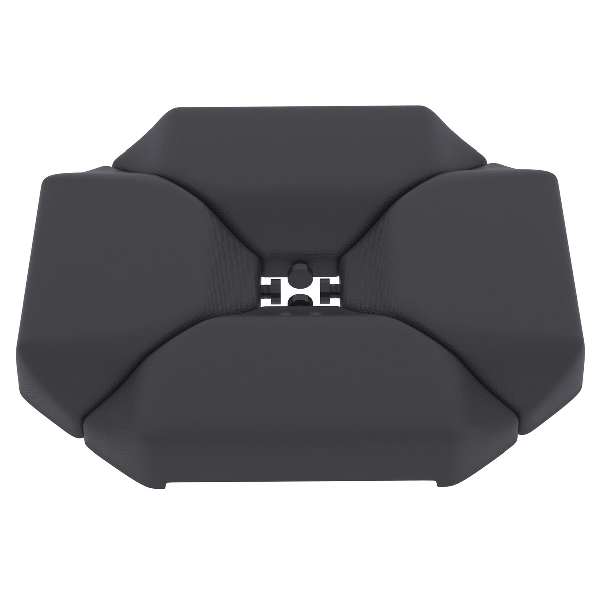 4PCs Cantilever Umbrella Base Weights for Offset Banana Parasol
