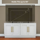 Modern TV Stand for up to 55