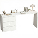 L Shaped Computer Desk Home Office Desk with