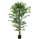 5ft Artificial Tree Ficus