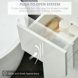 Meuble de salle de bain haut