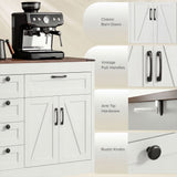 Sideboard Buffet Cabinet, 55