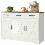 Sideboard Buffet Cabinet, 43
