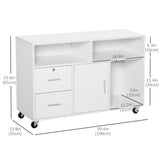 Lateral Filing Cabinet
