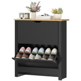 Shoe Storage Cabinet with