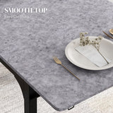 Foldable Dining Table Set for 2
