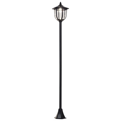 Solar Torch Lights Outdoor Garden Lighting 6 LED Water-Resist Auto On/Off 6 Hours