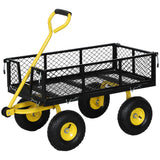 Steel Garden Cart, 10