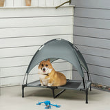 Large Elevated Dog Bed 6.2