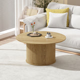 Table basse ronde 31,5