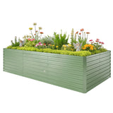 8' x 4' x 2' Raised Garden Bed