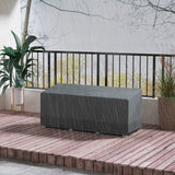 Patio Furniture Covers Waterproof for 3 Seater Sofa