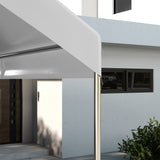 10 x 20ft Carport Replacement Canopy