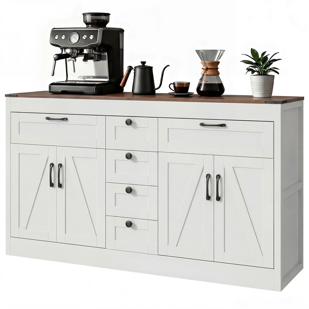 Sideboard Buffet Cabinet, 55