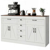 Sideboard Buffet Cabinet, 55