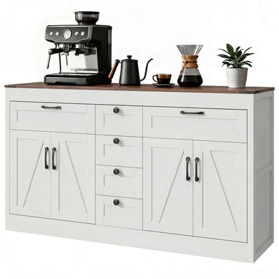 Sideboard Buffet Cabinet, 55
